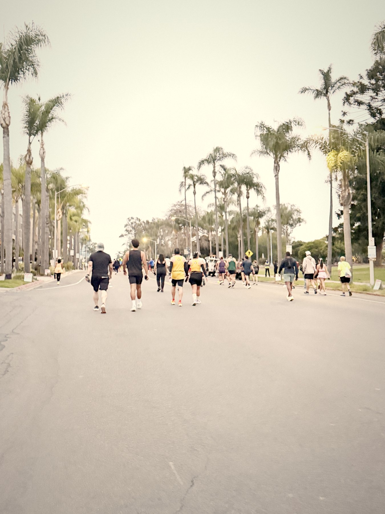 Why Everyone Started Running