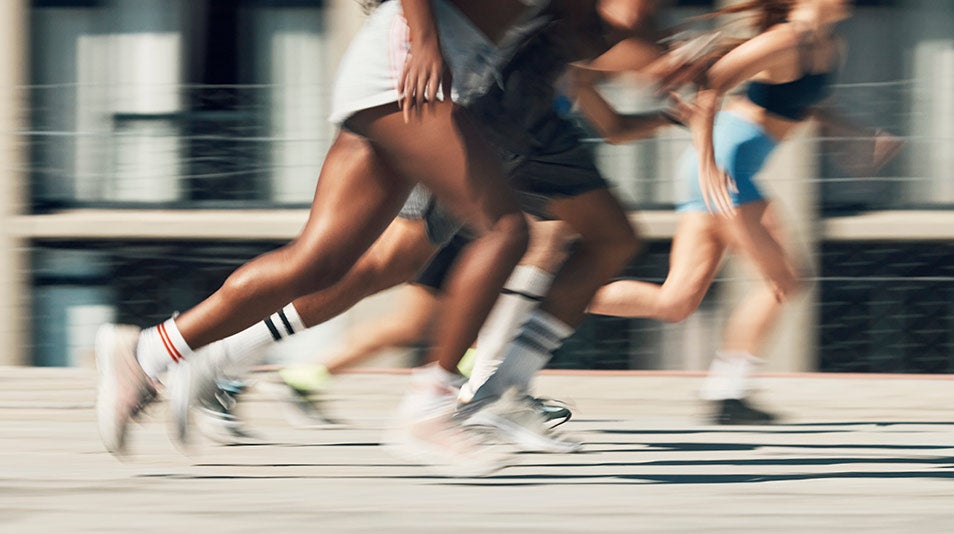 Not Really a Runner?